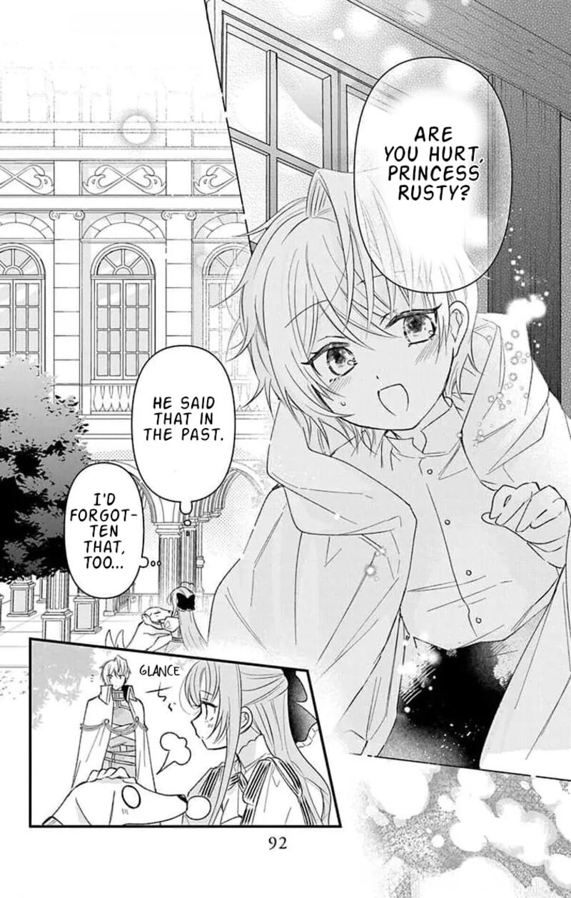 Hikikomori Hime To Dokuzetsu Kishi Sama 18 24