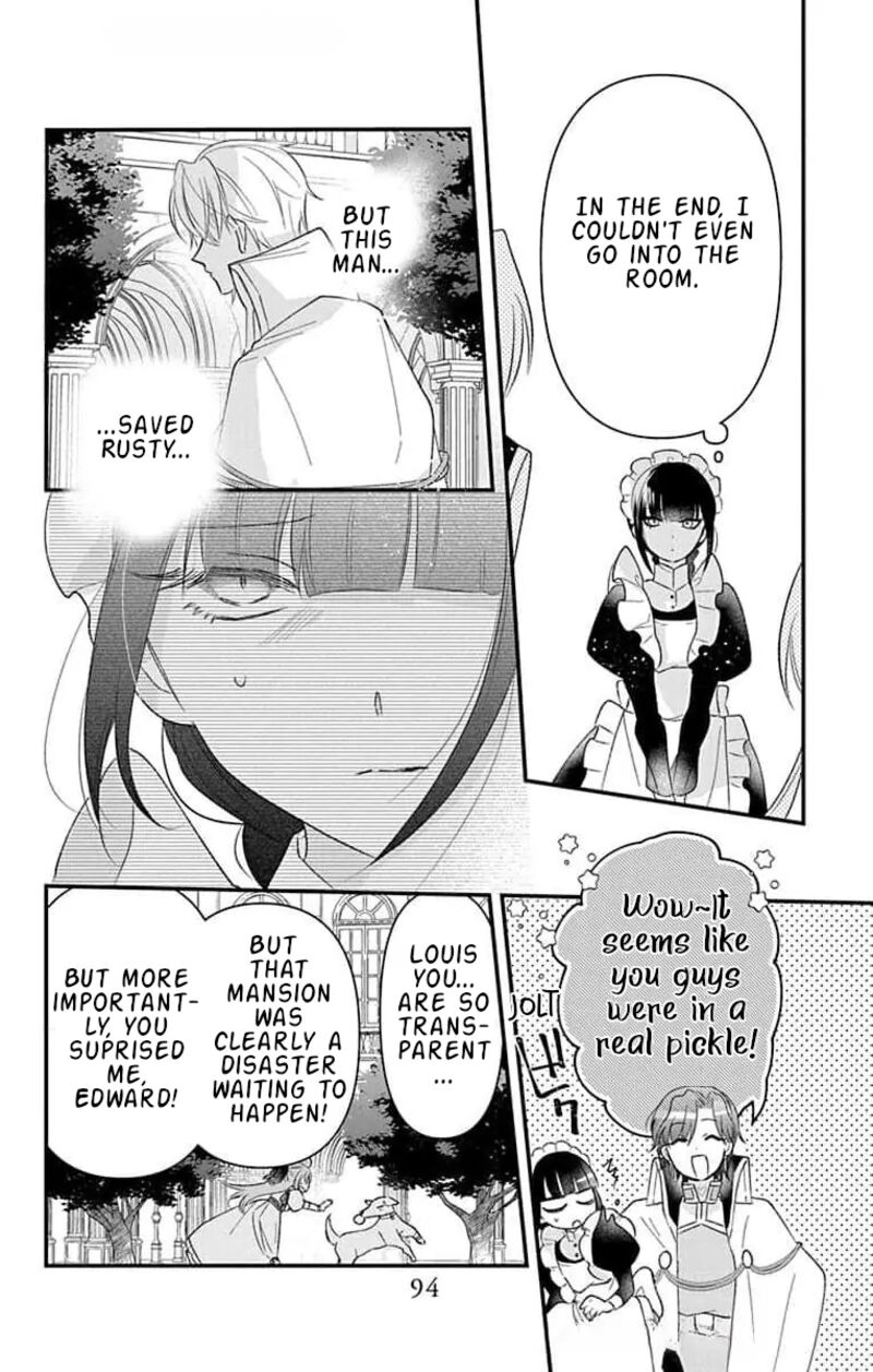 Hikikomori Hime To Dokuzetsu Kishi Sama 18 26