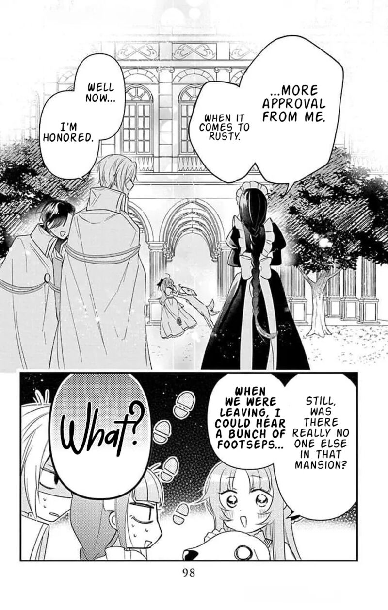 Hikikomori Hime To Dokuzetsu Kishi Sama 18 30