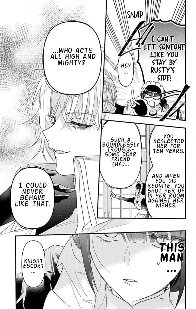 Hikikomori Hime To Dokuzetsu Kishi Sama 18 5