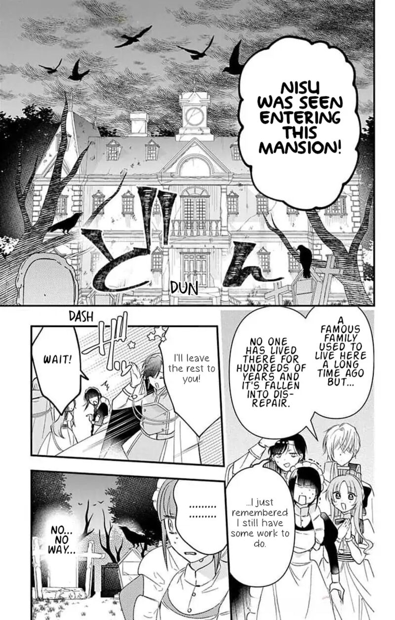 Hikikomori Hime To Dokuzetsu Kishi Sama 18 7