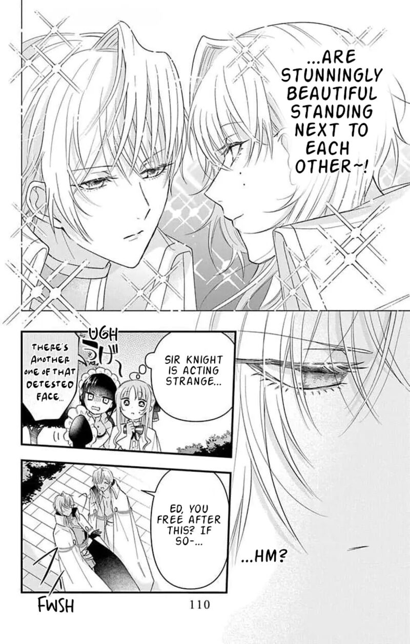 Hikikomori Hime To Dokuzetsu Kishi Sama 19 12