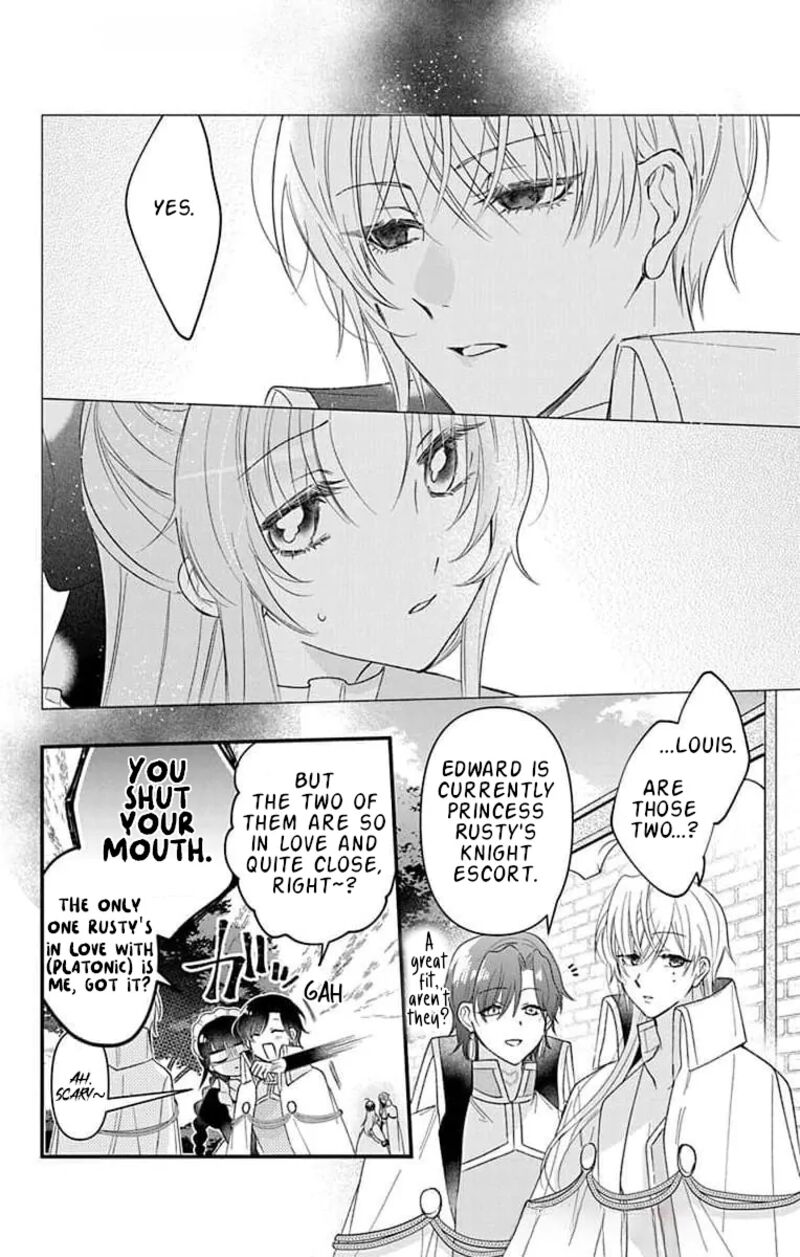 Hikikomori Hime To Dokuzetsu Kishi Sama 19 14