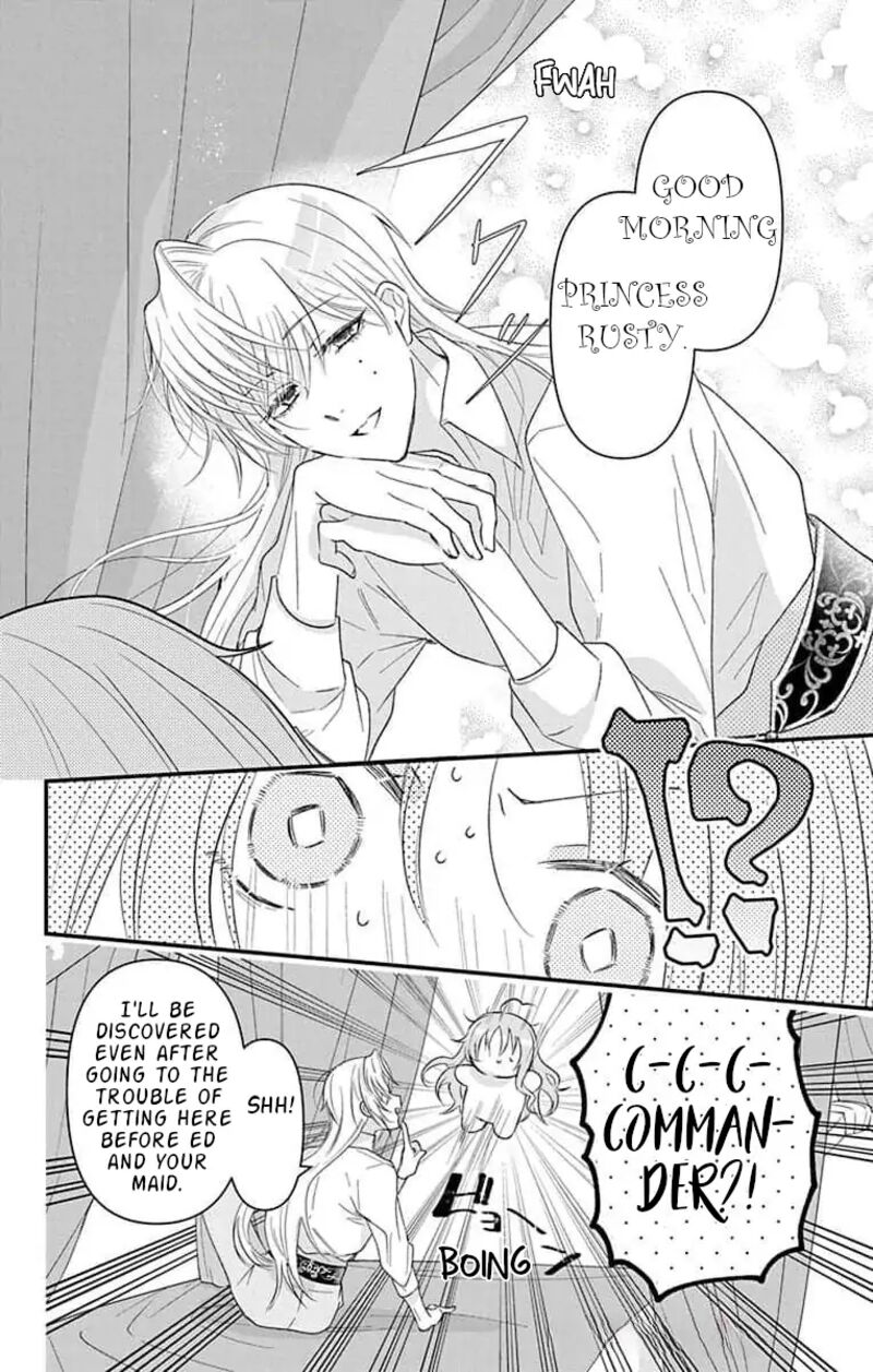 Hikikomori Hime To Dokuzetsu Kishi Sama 19 16