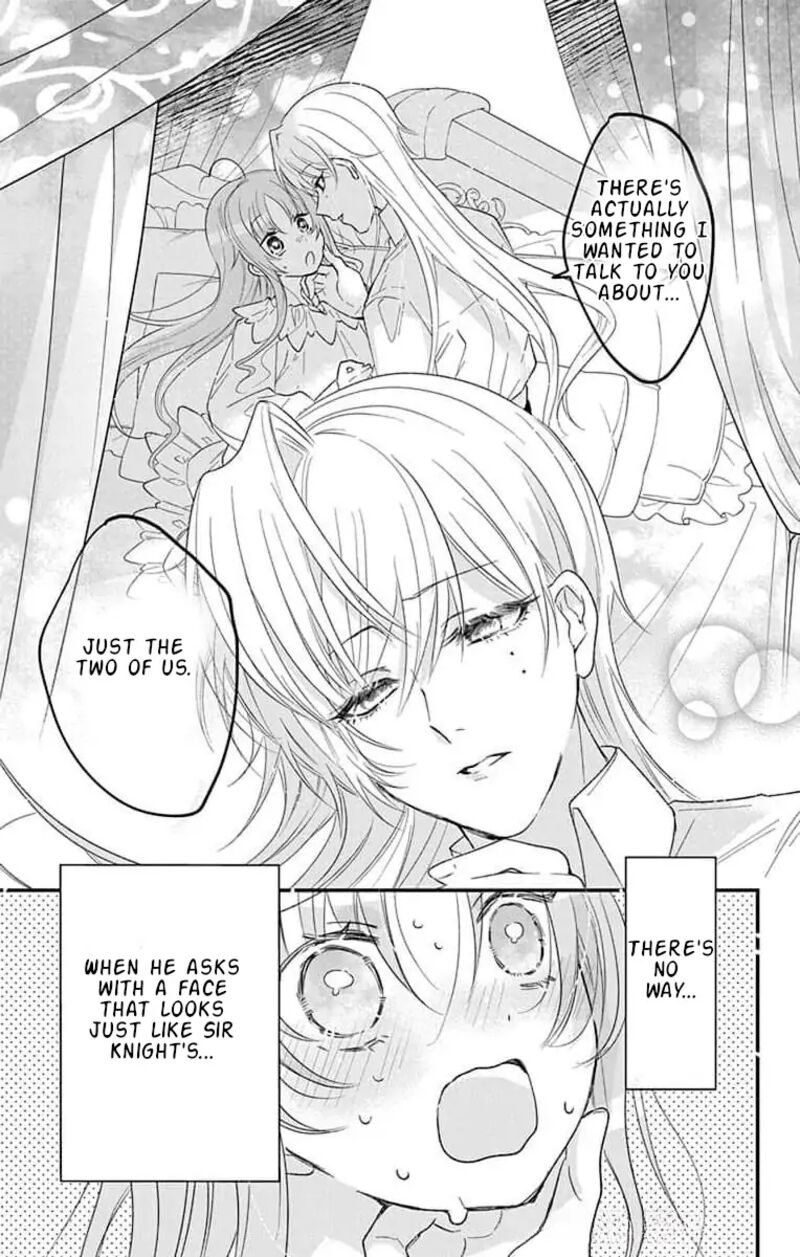 Hikikomori Hime To Dokuzetsu Kishi Sama 19 17