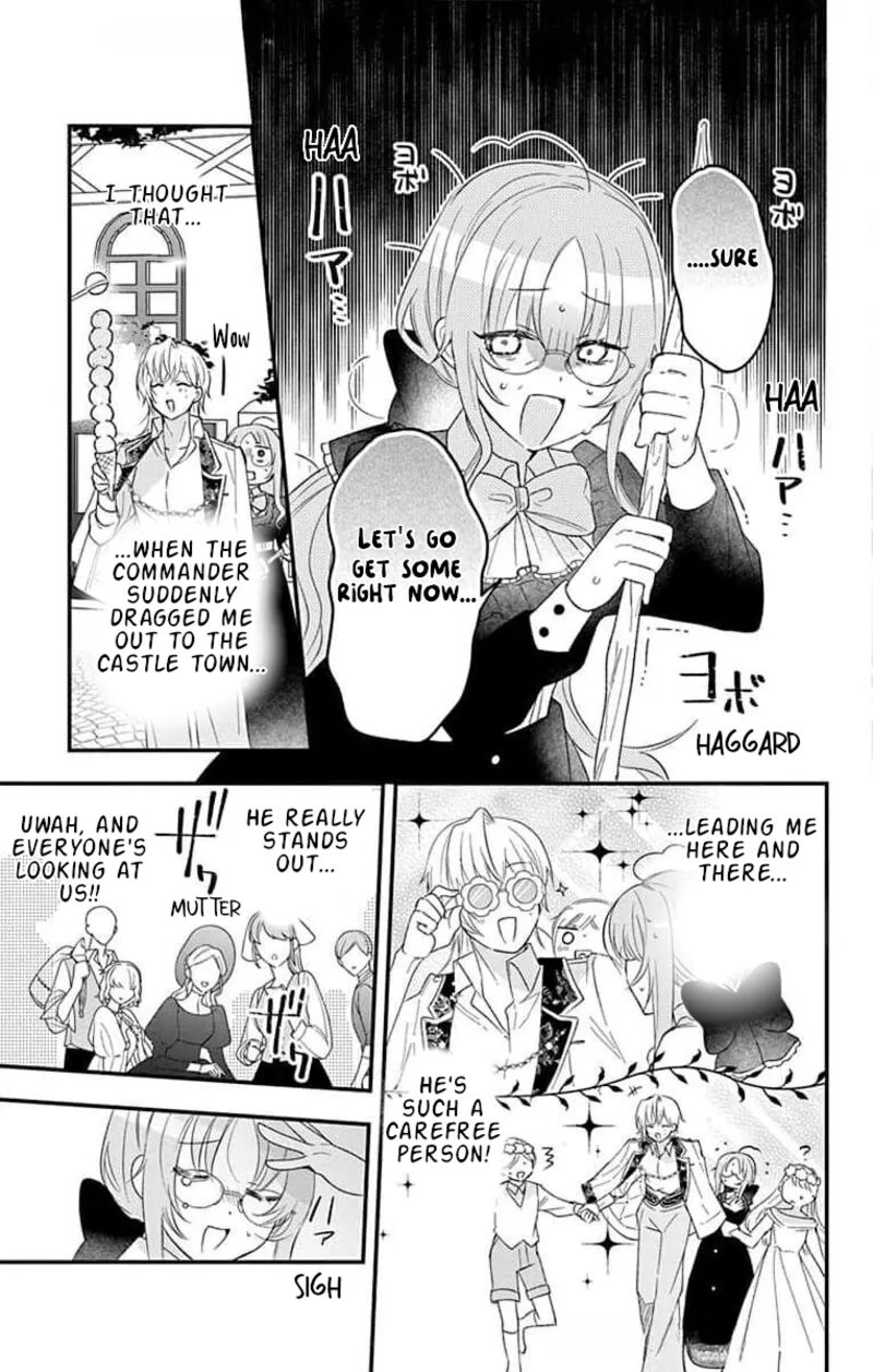 Hikikomori Hime To Dokuzetsu Kishi Sama 19 19