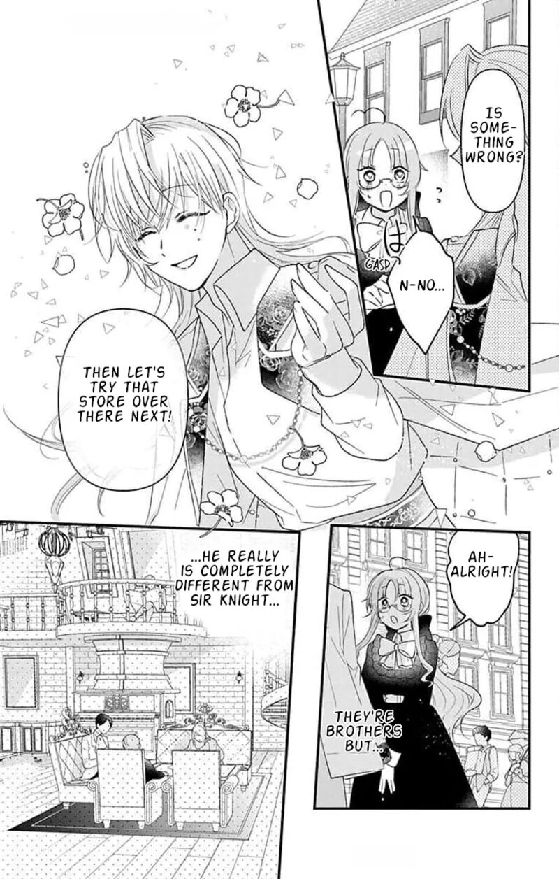 Hikikomori Hime To Dokuzetsu Kishi Sama 19 21