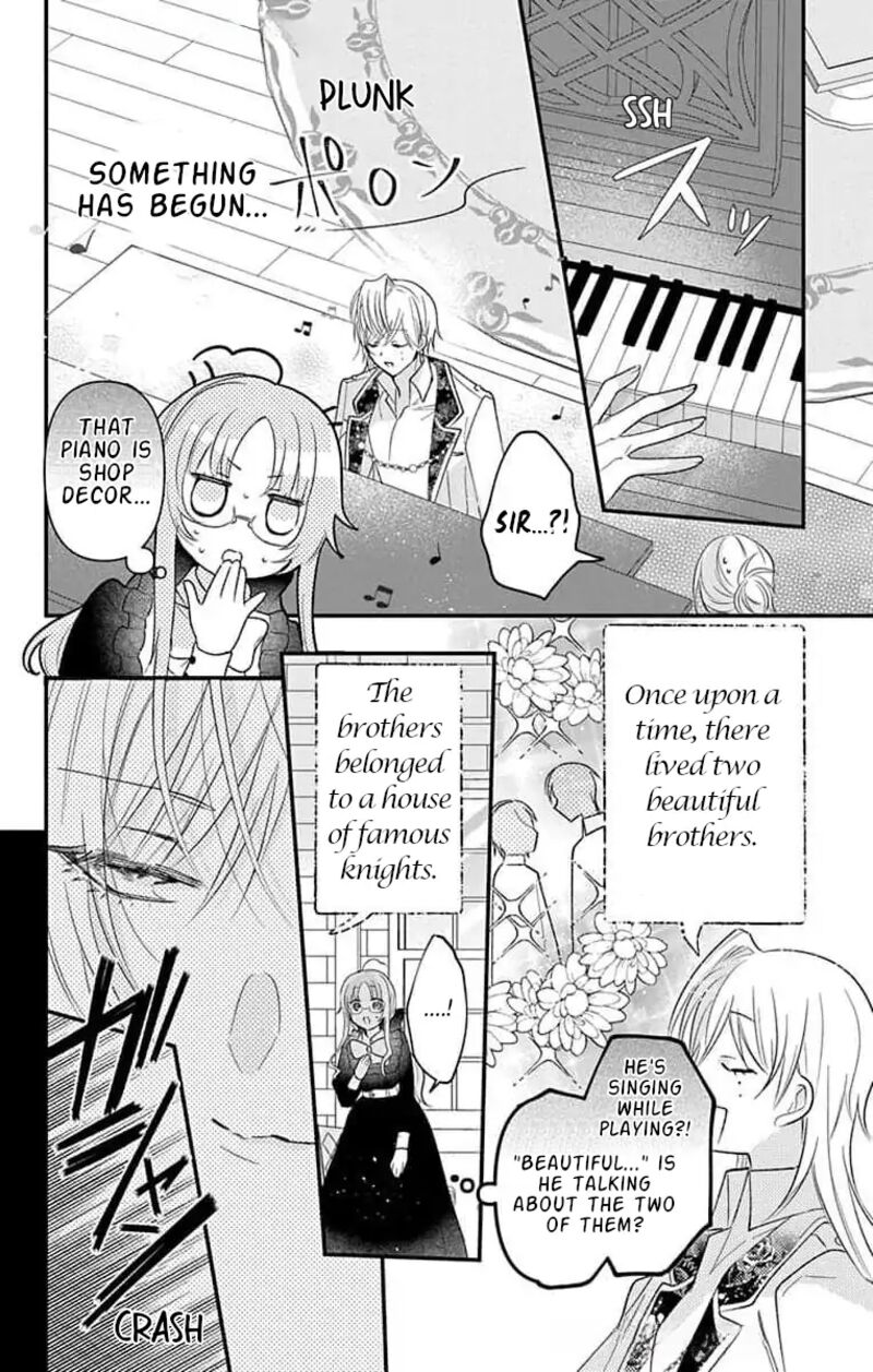 Hikikomori Hime To Dokuzetsu Kishi Sama 19 24