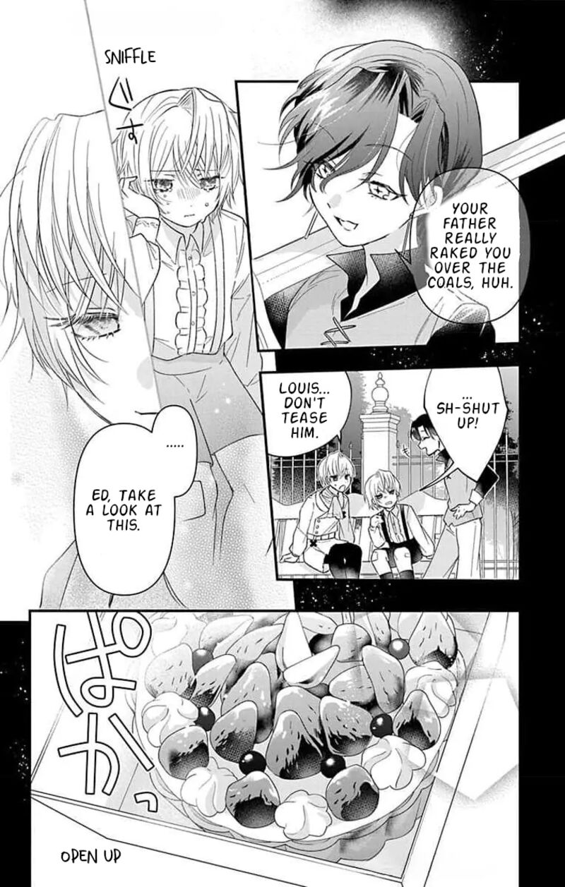 Hikikomori Hime To Dokuzetsu Kishi Sama 19 26