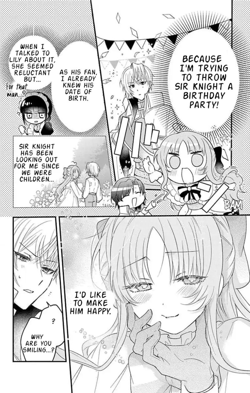Hikikomori Hime To Dokuzetsu Kishi Sama 19 4
