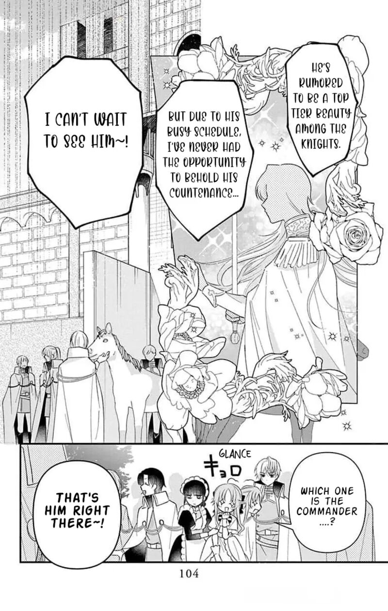 Hikikomori Hime To Dokuzetsu Kishi Sama 19 6