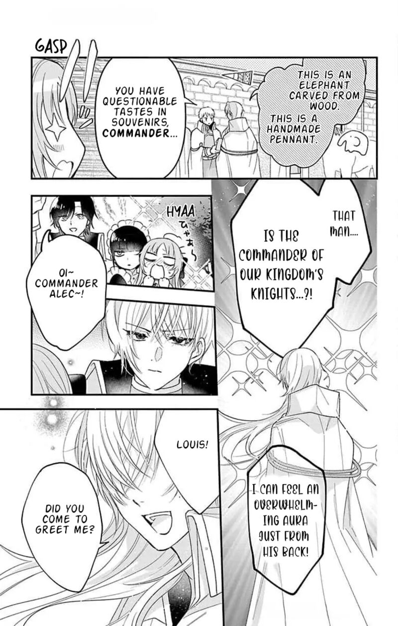 Hikikomori Hime To Dokuzetsu Kishi Sama 19 7