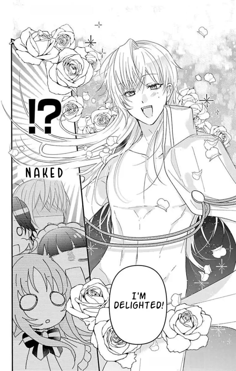 Hikikomori Hime To Dokuzetsu Kishi Sama 19 8