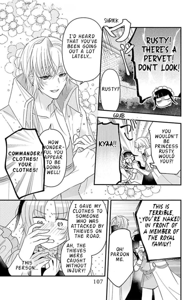 Hikikomori Hime To Dokuzetsu Kishi Sama 19 9