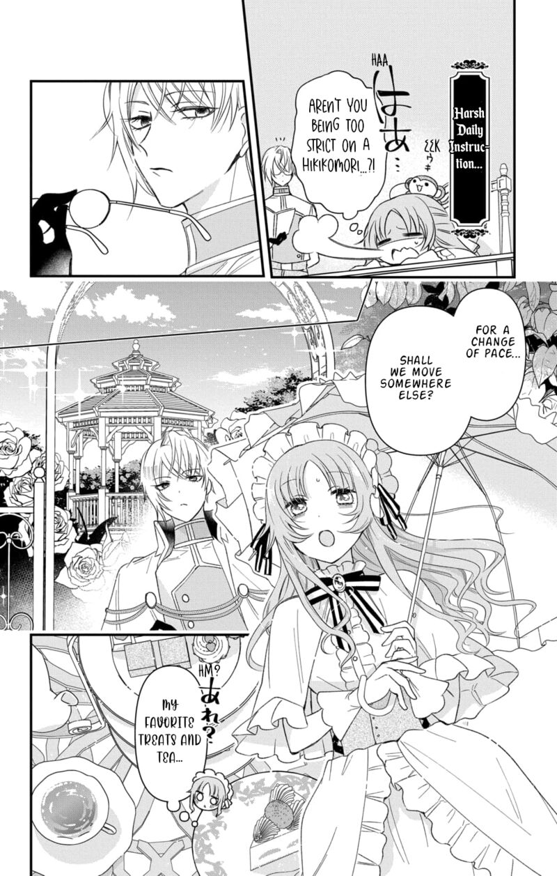 Hikikomori Hime To Dokuzetsu Kishi Sama 2 11