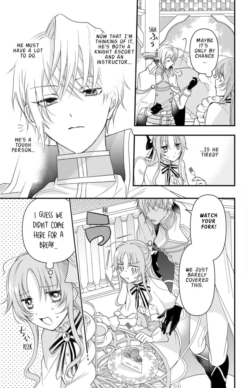 Hikikomori Hime To Dokuzetsu Kishi Sama 2 12