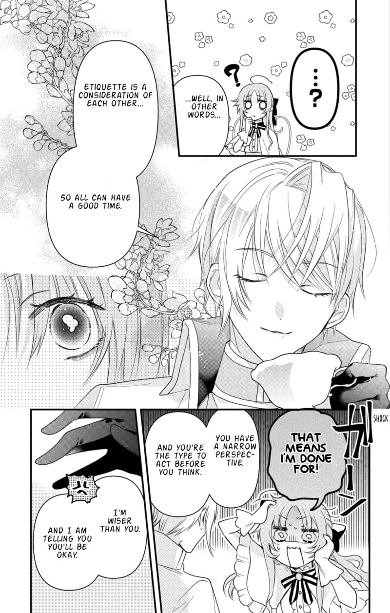 Hikikomori Hime To Dokuzetsu Kishi Sama 2 20