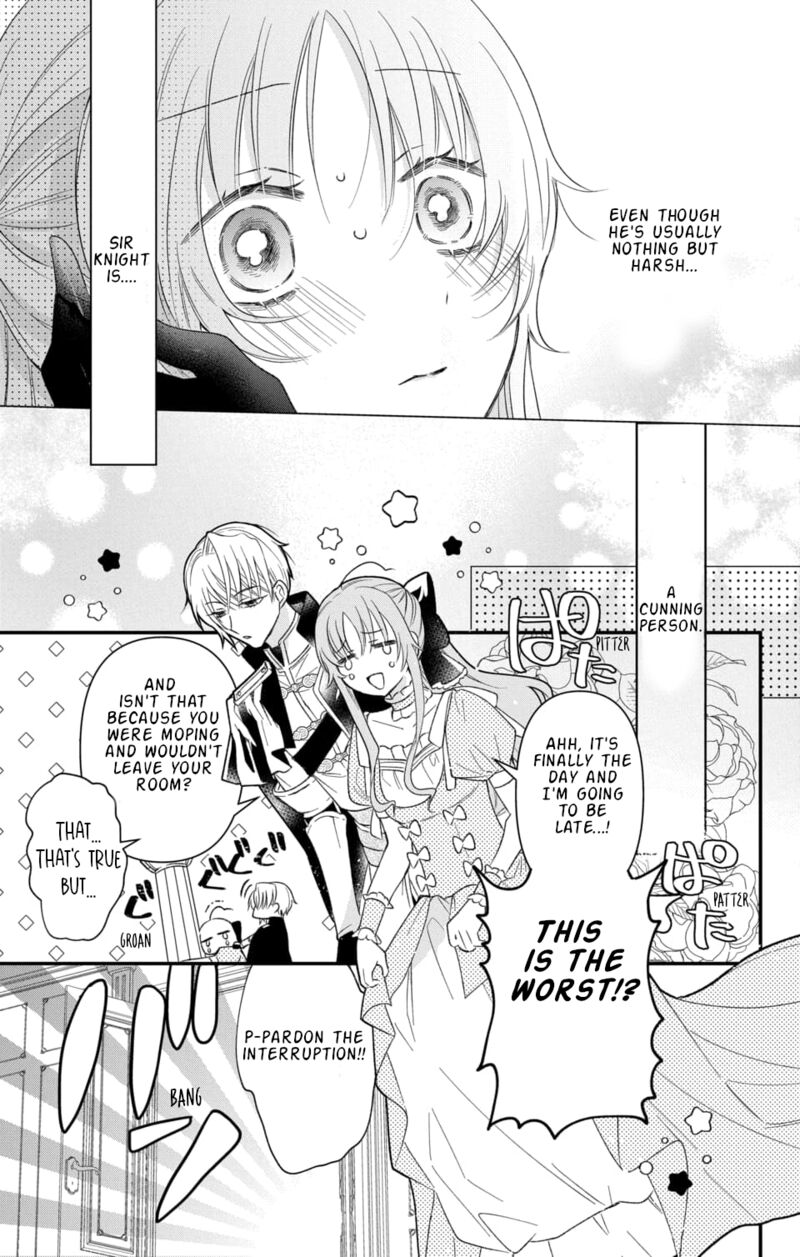 Hikikomori Hime To Dokuzetsu Kishi Sama 2 22