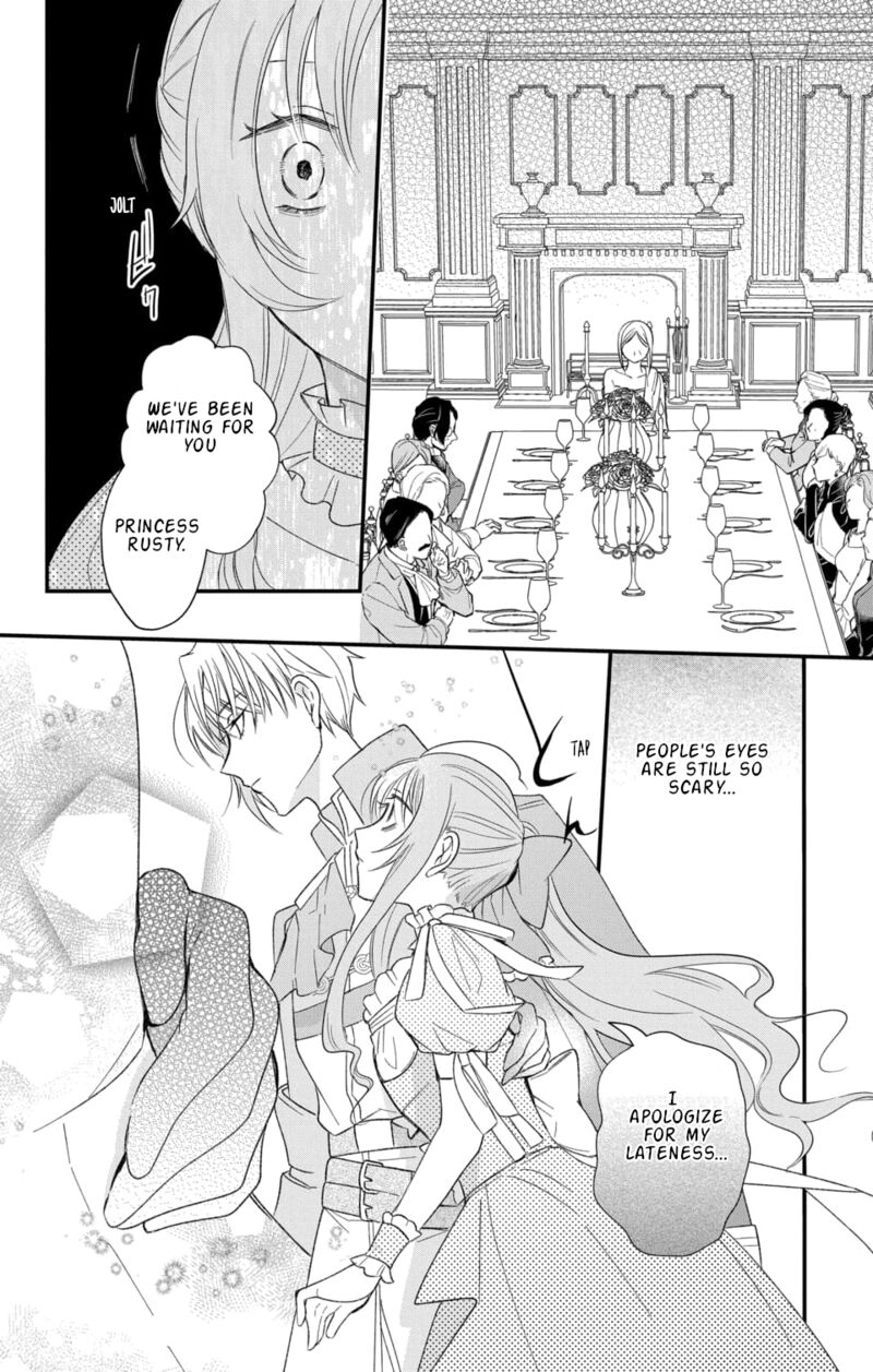 Hikikomori Hime To Dokuzetsu Kishi Sama 2 23