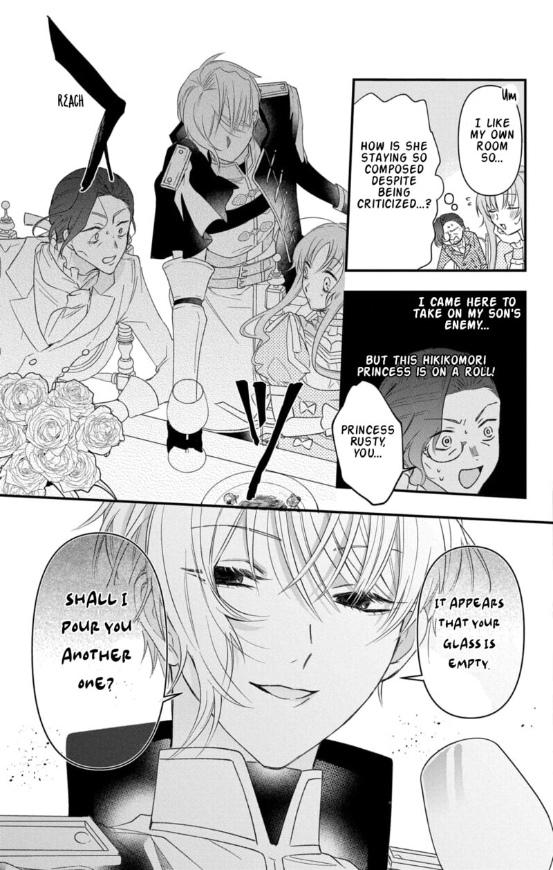 Hikikomori Hime To Dokuzetsu Kishi Sama 2 26