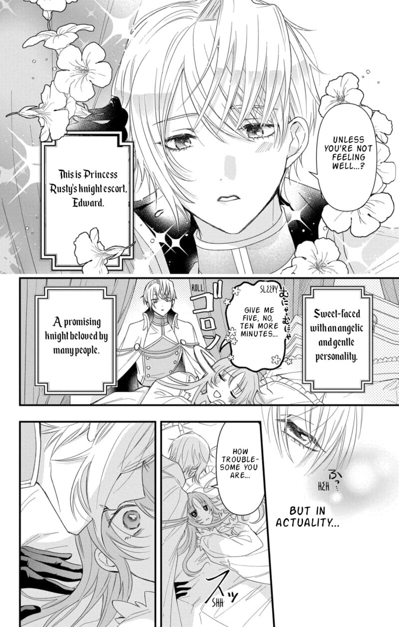 Hikikomori Hime To Dokuzetsu Kishi Sama 2 3