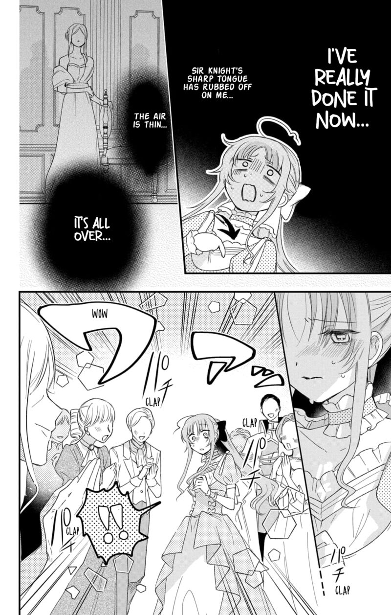 Hikikomori Hime To Dokuzetsu Kishi Sama 2 33