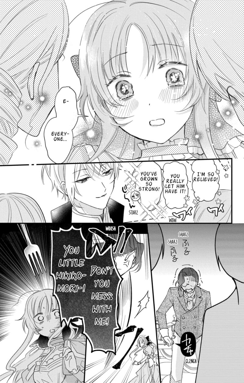 Hikikomori Hime To Dokuzetsu Kishi Sama 2 34