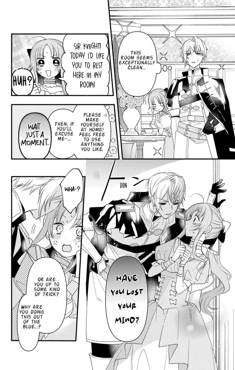 Hikikomori Hime To Dokuzetsu Kishi Sama 2 37