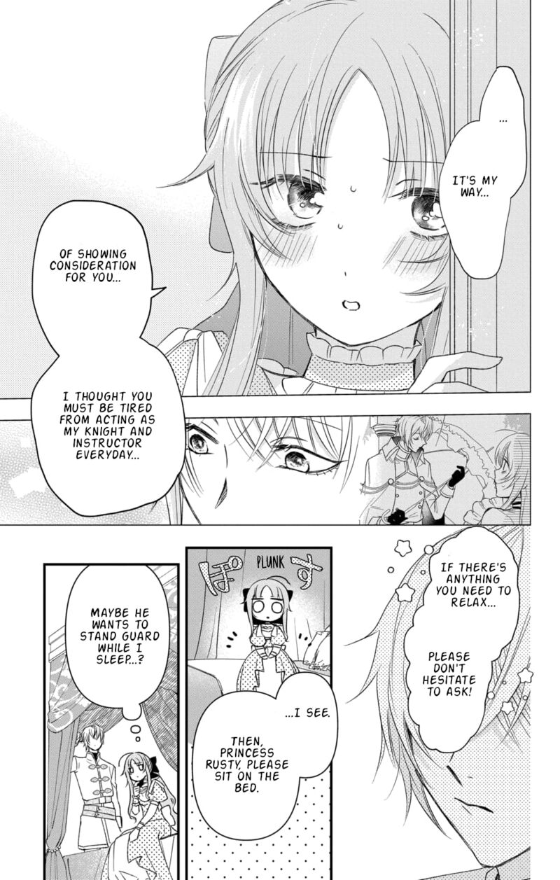 Hikikomori Hime To Dokuzetsu Kishi Sama 2 38