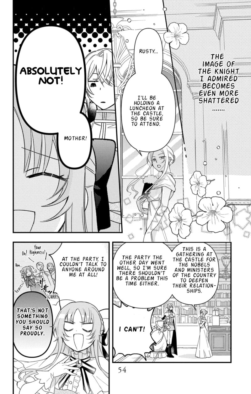 Hikikomori Hime To Dokuzetsu Kishi Sama 2 5
