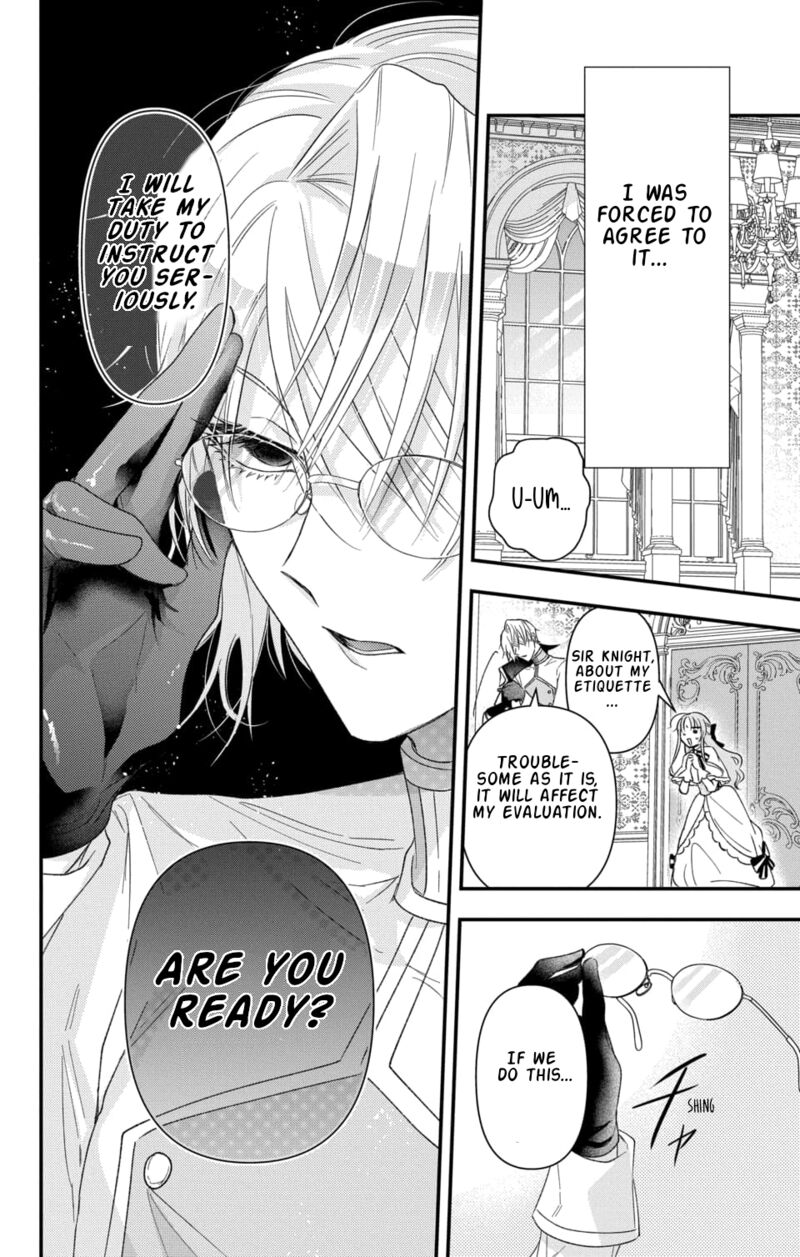 Hikikomori Hime To Dokuzetsu Kishi Sama 2 9
