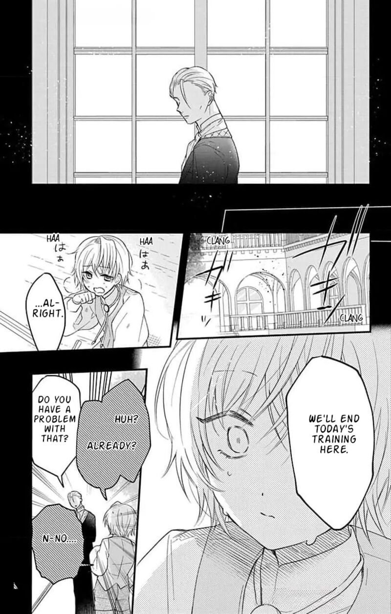 Hikikomori Hime To Dokuzetsu Kishi Sama 20 11