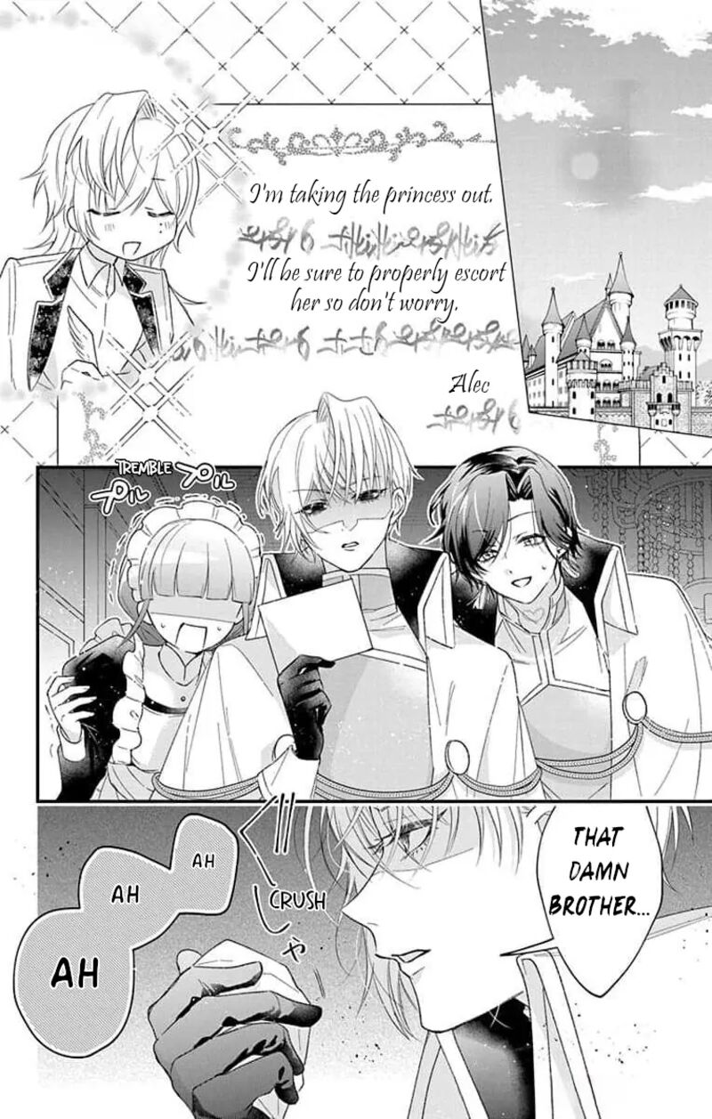 Hikikomori Hime To Dokuzetsu Kishi Sama 20 2