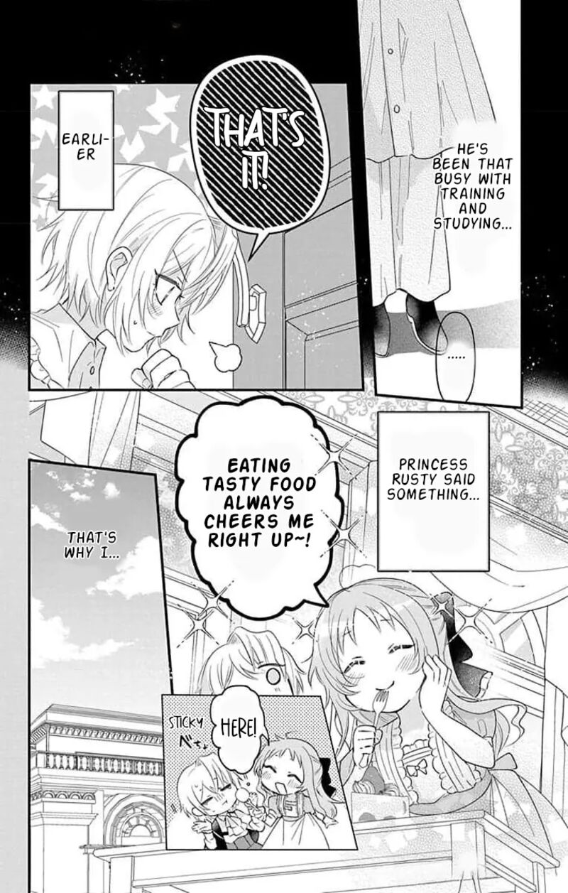 Hikikomori Hime To Dokuzetsu Kishi Sama 20 20