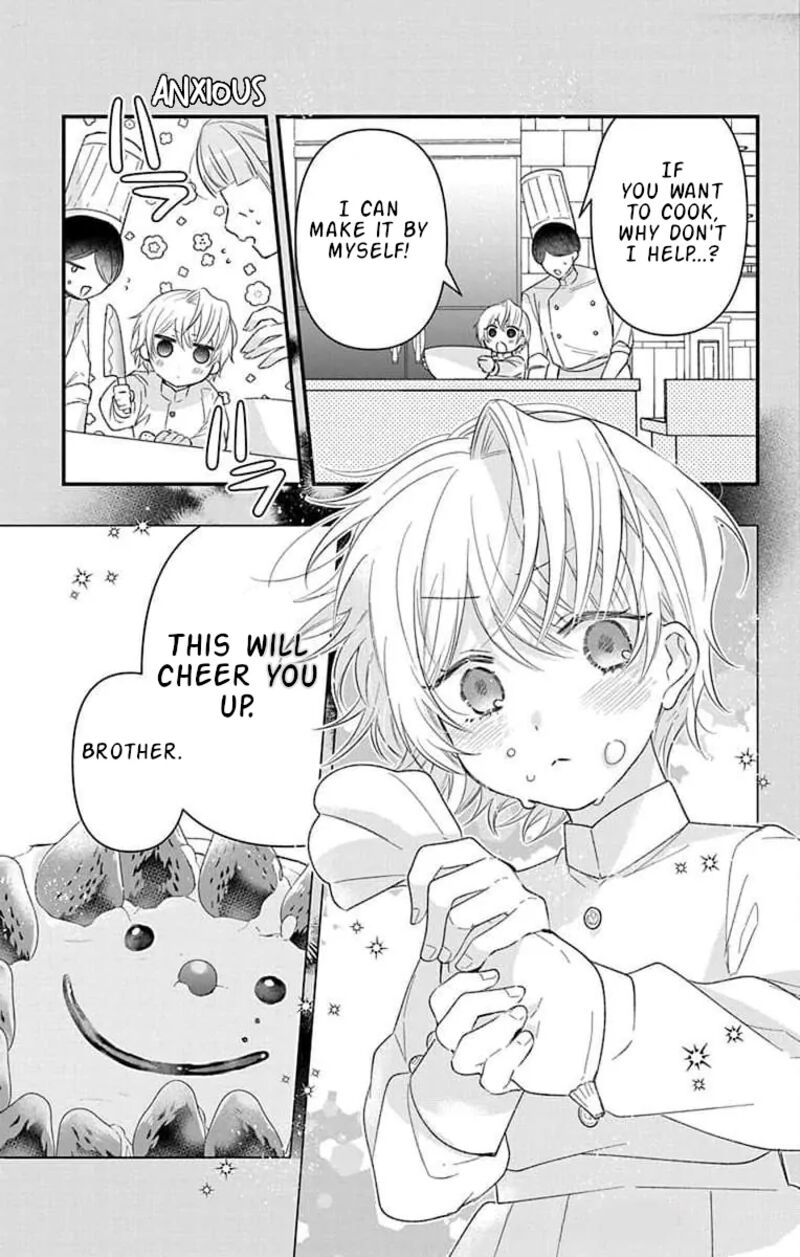 Hikikomori Hime To Dokuzetsu Kishi Sama 20 21