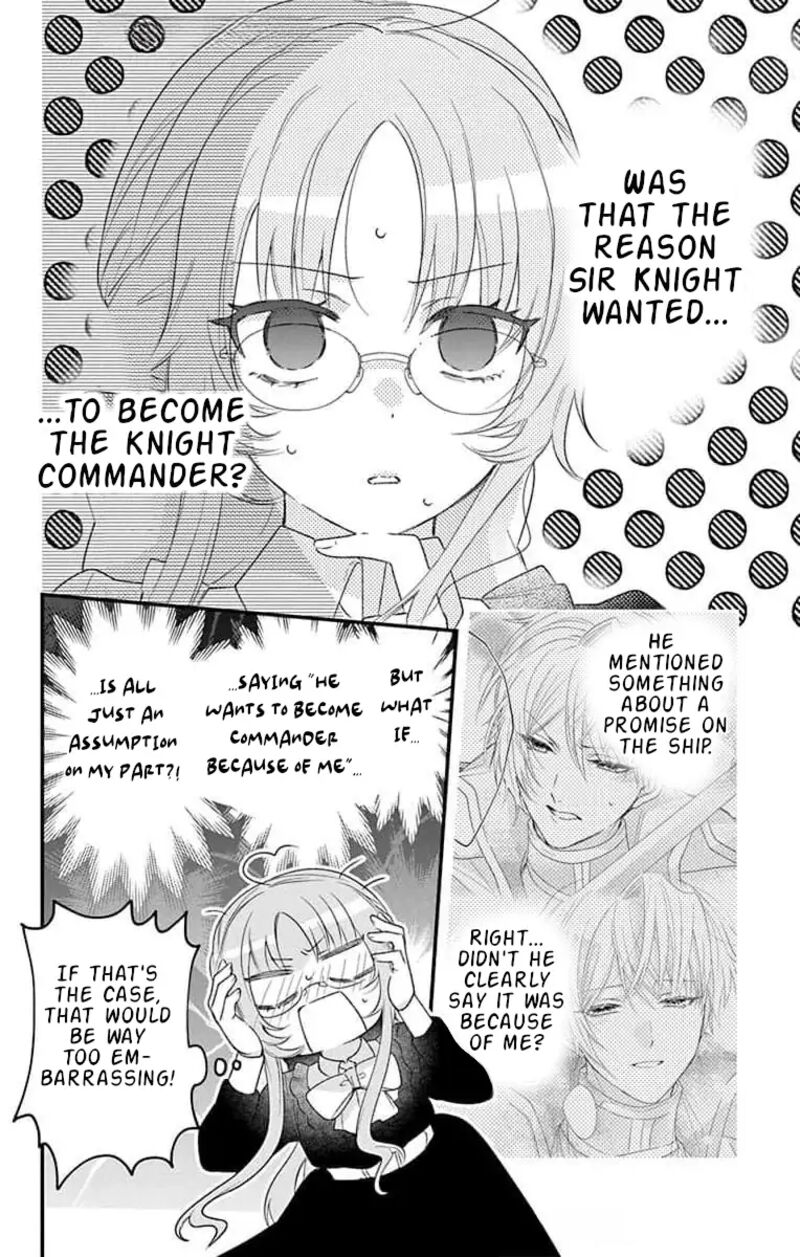 Hikikomori Hime To Dokuzetsu Kishi Sama 20 28