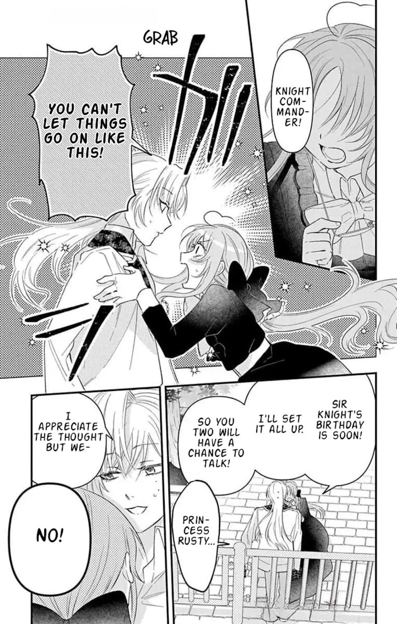 Hikikomori Hime To Dokuzetsu Kishi Sama 20 29