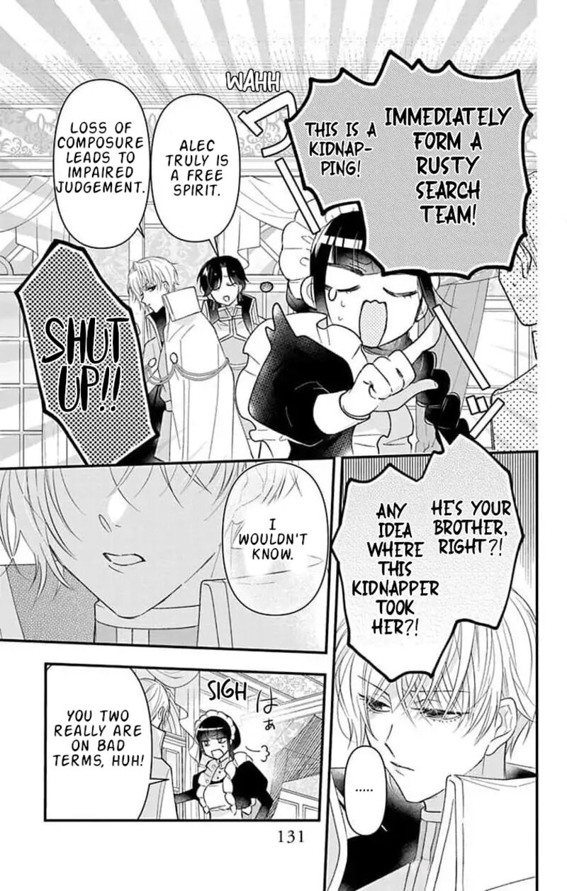 Hikikomori Hime To Dokuzetsu Kishi Sama 20 3
