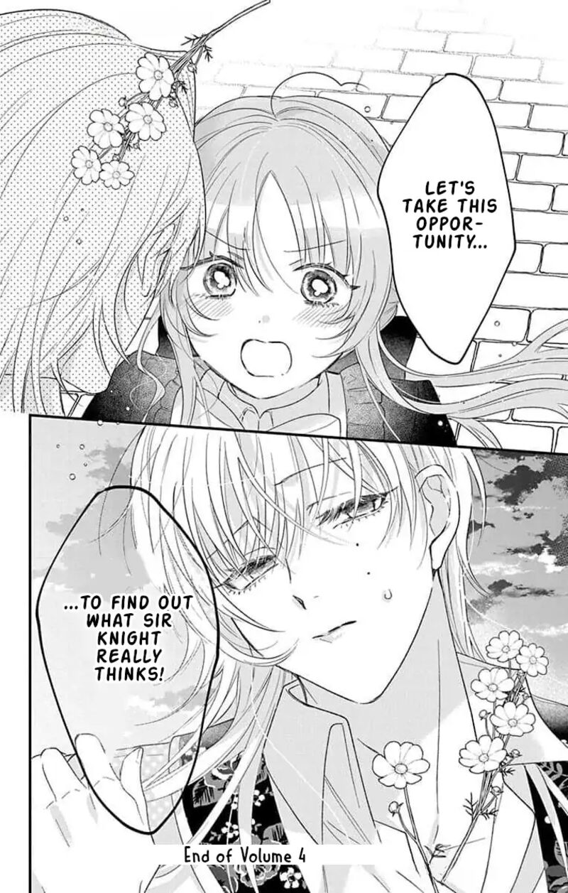 Hikikomori Hime To Dokuzetsu Kishi Sama 20 30