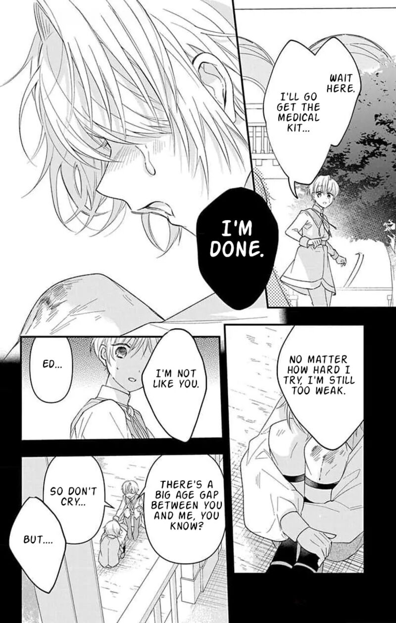 Hikikomori Hime To Dokuzetsu Kishi Sama 20 8