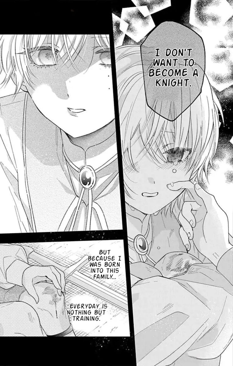Hikikomori Hime To Dokuzetsu Kishi Sama 20 9