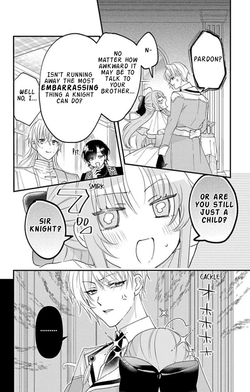 Hikikomori Hime To Dokuzetsu Kishi Sama 21 10