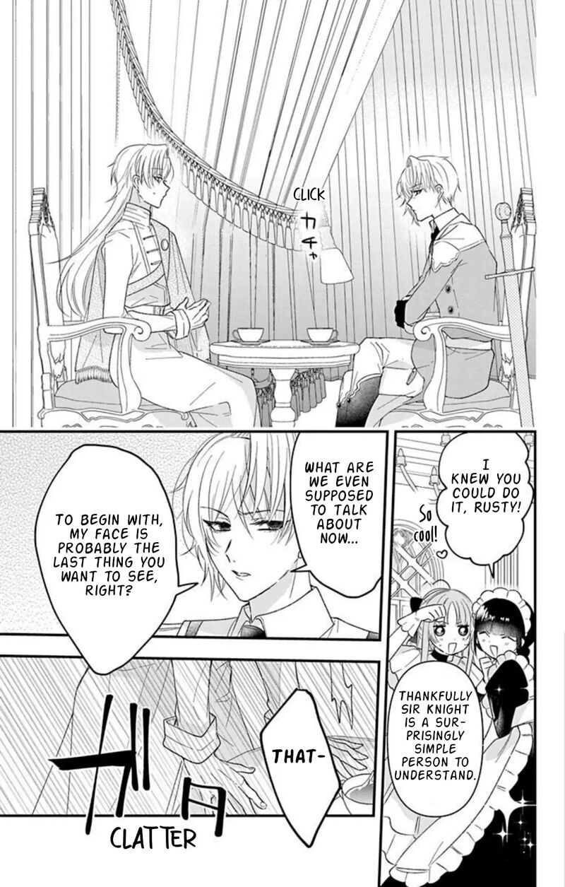 Hikikomori Hime To Dokuzetsu Kishi Sama 21 11