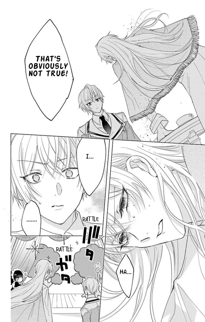 Hikikomori Hime To Dokuzetsu Kishi Sama 21 12