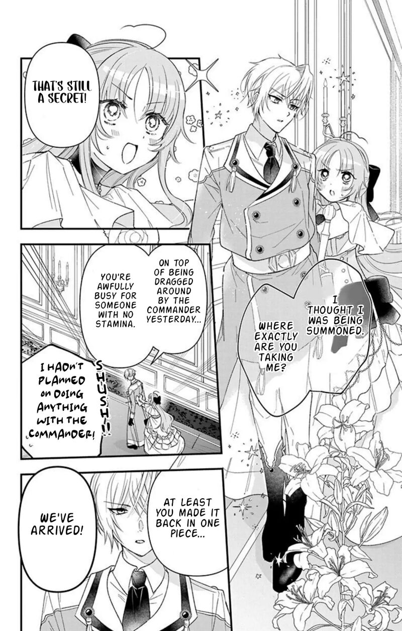 Hikikomori Hime To Dokuzetsu Kishi Sama 21 2