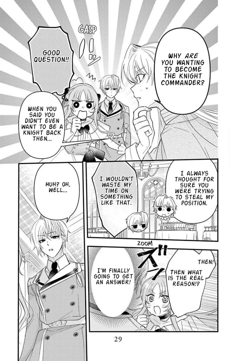 Hikikomori Hime To Dokuzetsu Kishi Sama 21 27