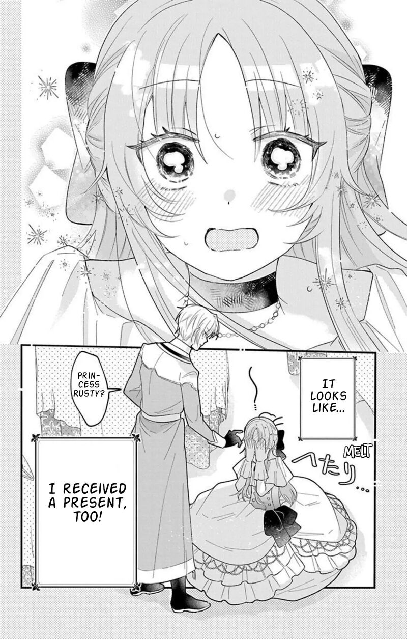 Hikikomori Hime To Dokuzetsu Kishi Sama 21 29