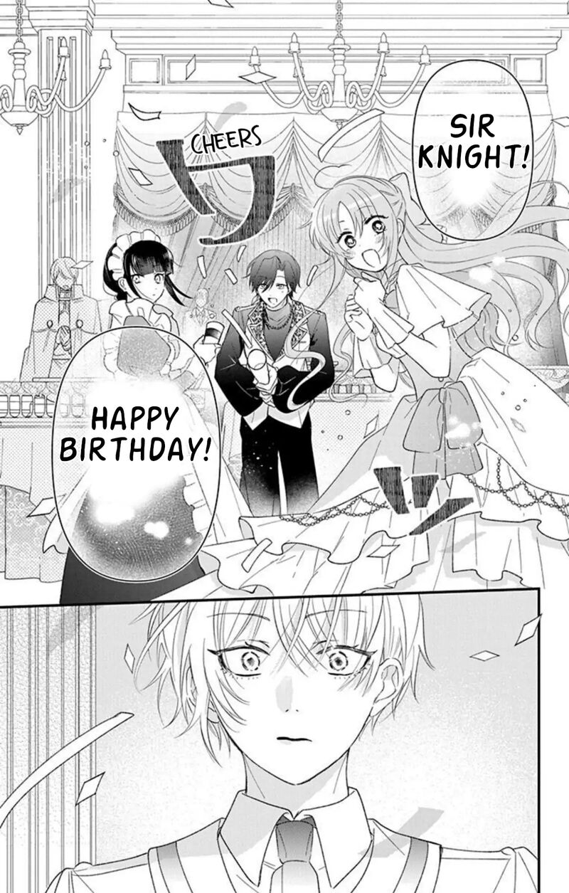 Hikikomori Hime To Dokuzetsu Kishi Sama 21 3
