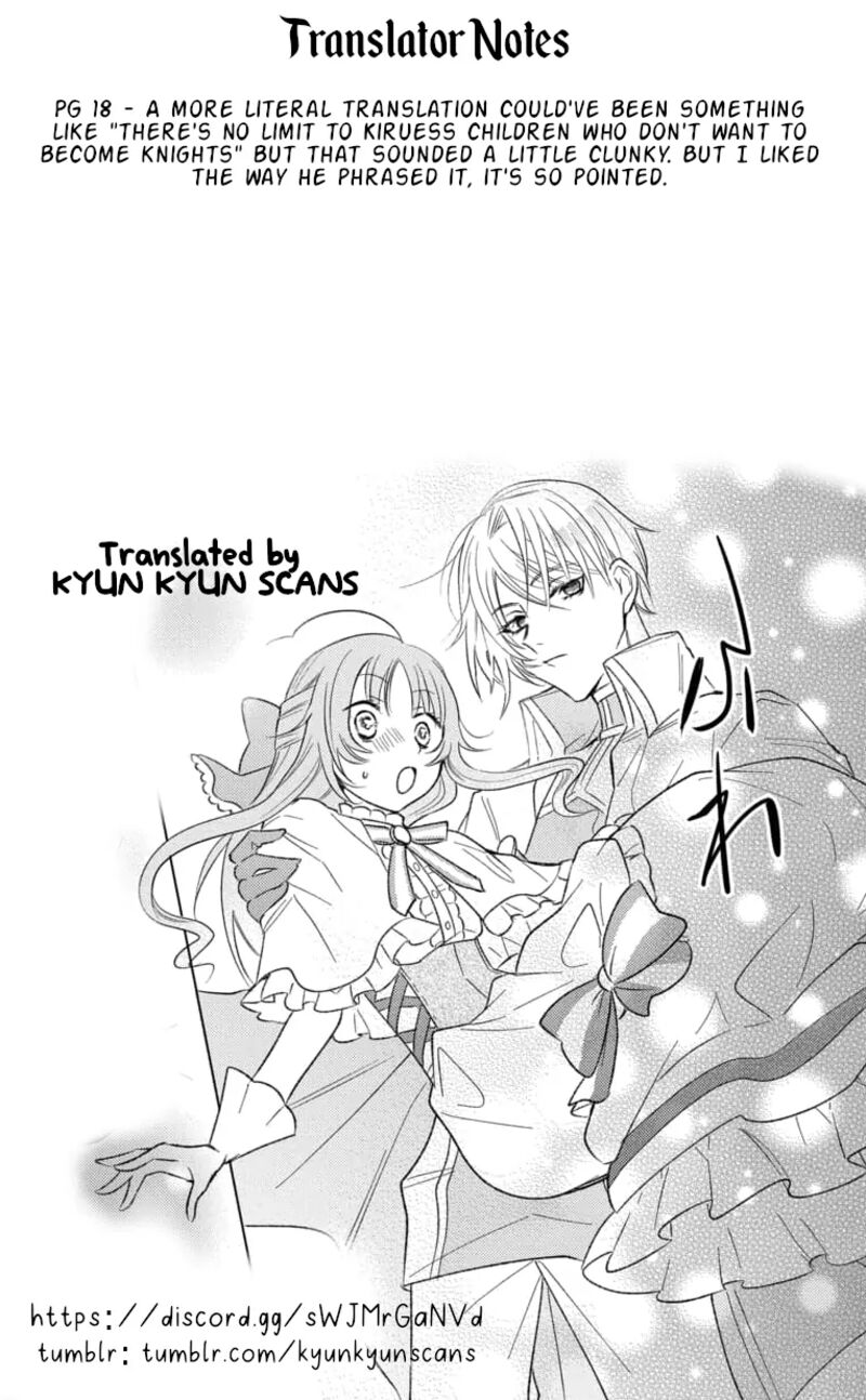 Hikikomori Hime To Dokuzetsu Kishi Sama 21 30