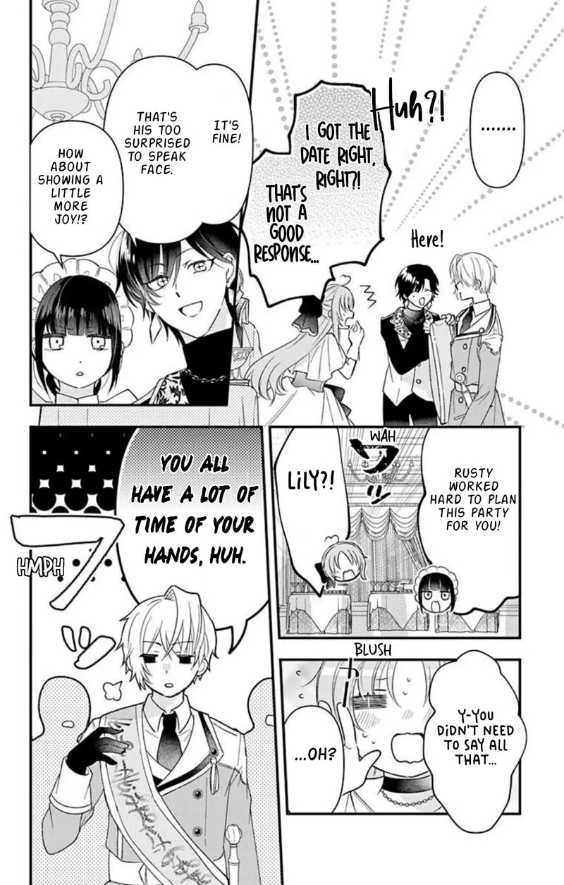 Hikikomori Hime To Dokuzetsu Kishi Sama 21 4
